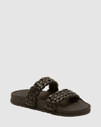 Womens Slippy Braided II Slides