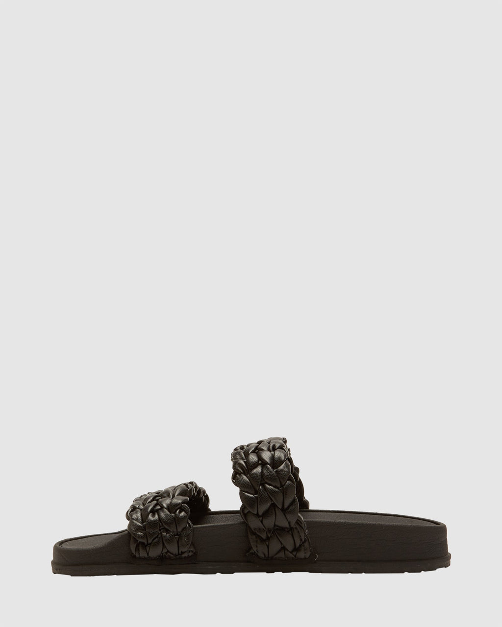 Womens Slippy Braided II Slides