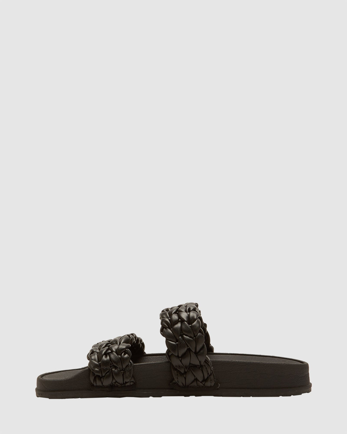 Womens Slippy Braided II Slides