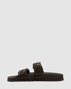 Womens Slippy Braided II Slides