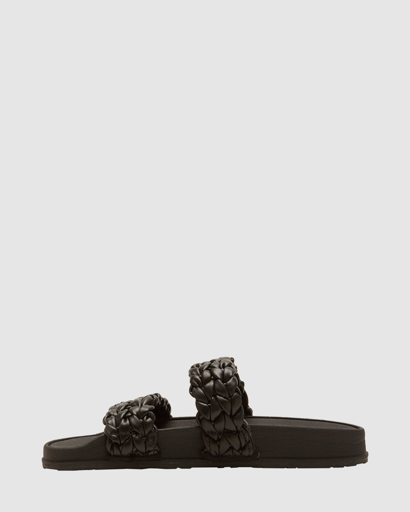 Womens Slippy Braided II Slides