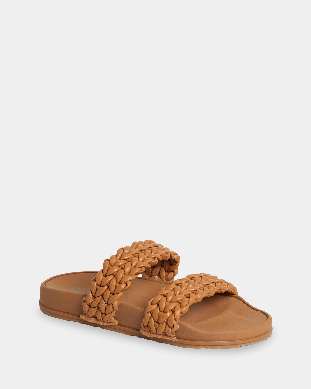 Womens Slippy Braided II Slides
