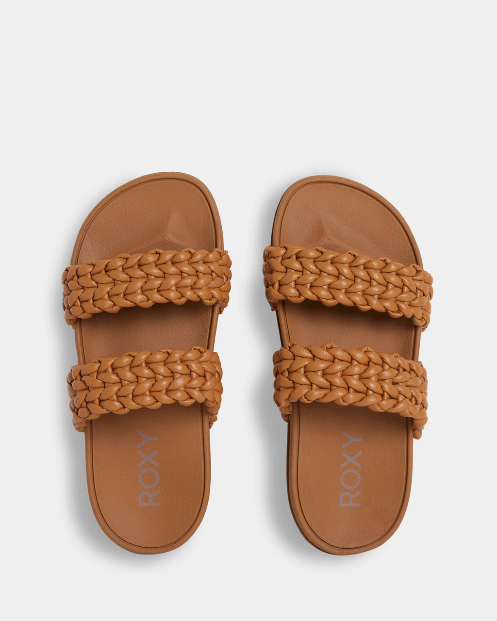 Womens Slippy Braided II Slides