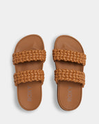 Womens Slippy Braided II Slides