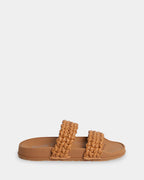 Womens Slippy Braided II Slides