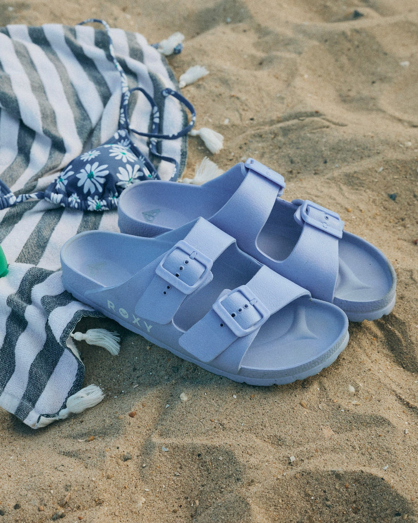 Womens Kattie Slides
