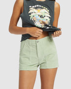 Womens Sessions Corduroy Shorts