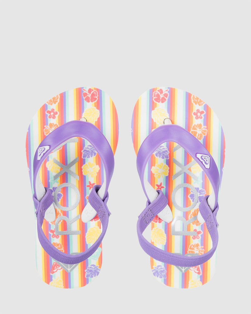 Toddlers Tahiti VI Thongs
