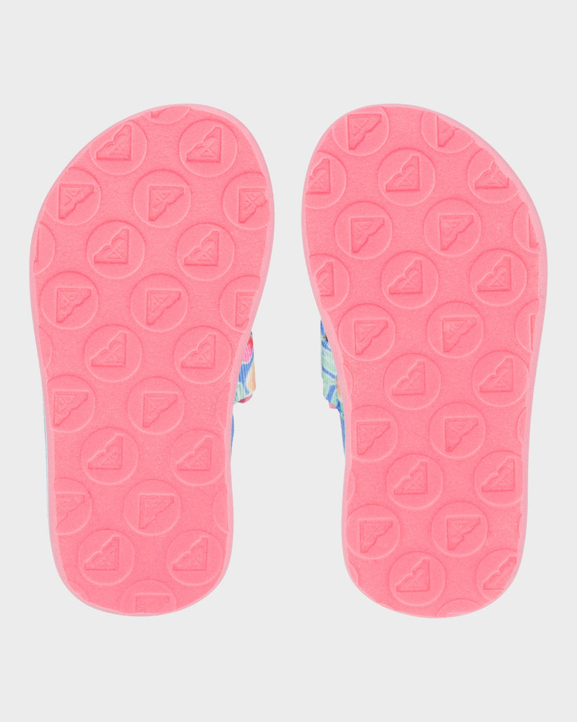 Toddlers Roxy Cage Sandals