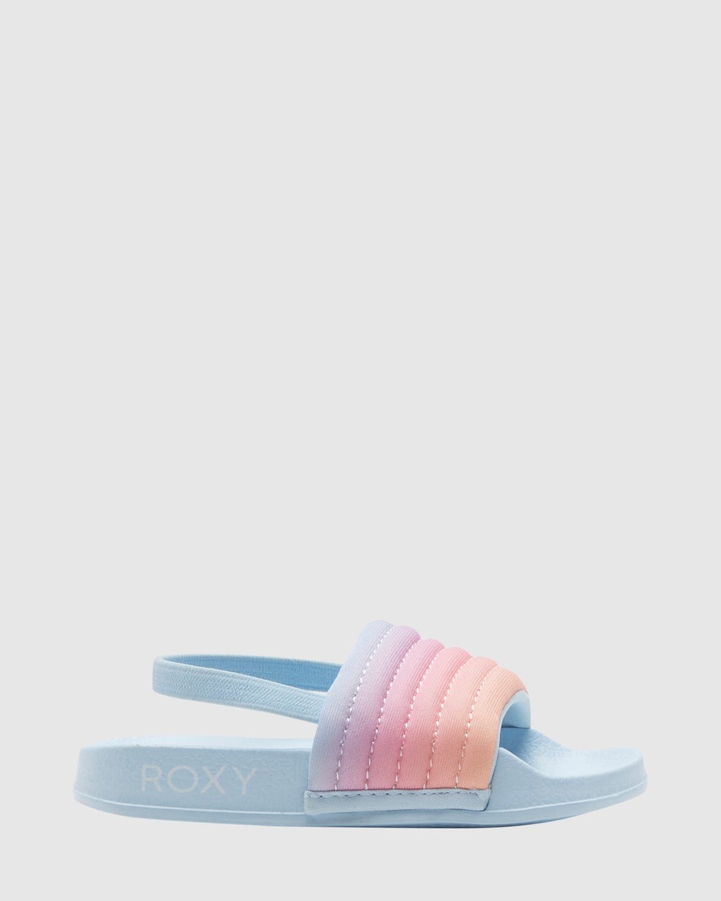Toddlers Slippy Ribbed Sandals