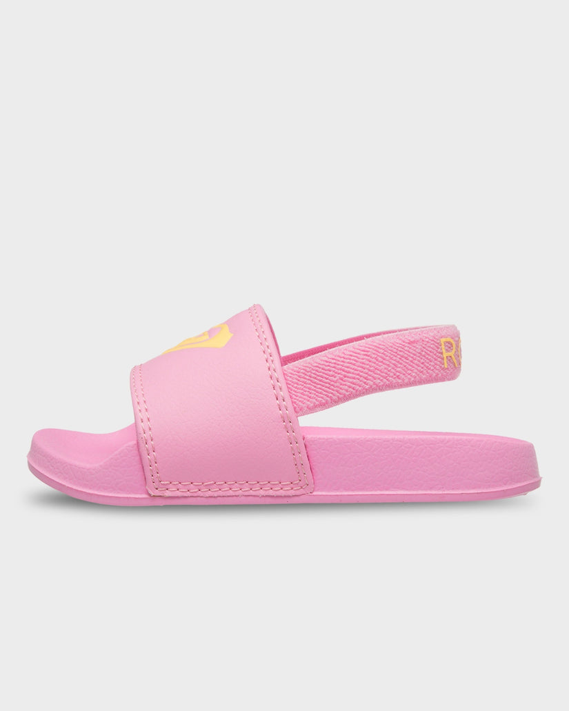 Girls 5-11 Slippy Slides