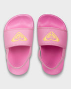 Girls 5-11 Slippy Slides