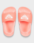 Girls 2-7 Tw Slippy Slides