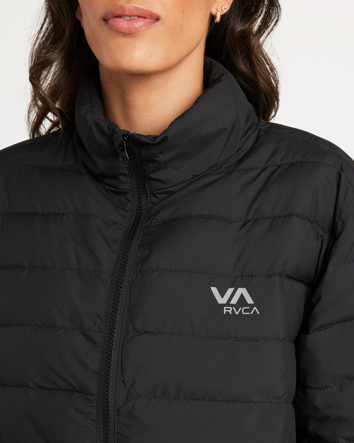 Womens VA Puffer Jacket