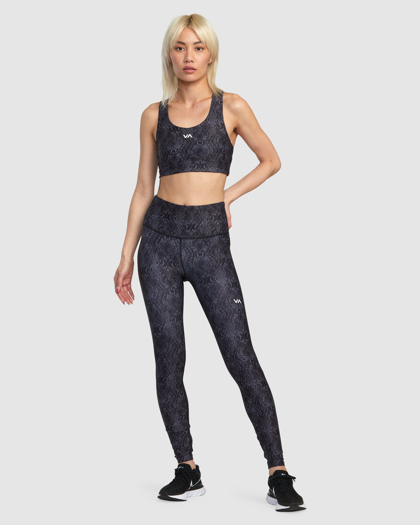 Womens VA Essential Mid Support Sports Bra