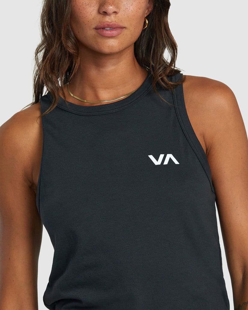 Womens VA Muscle Tank