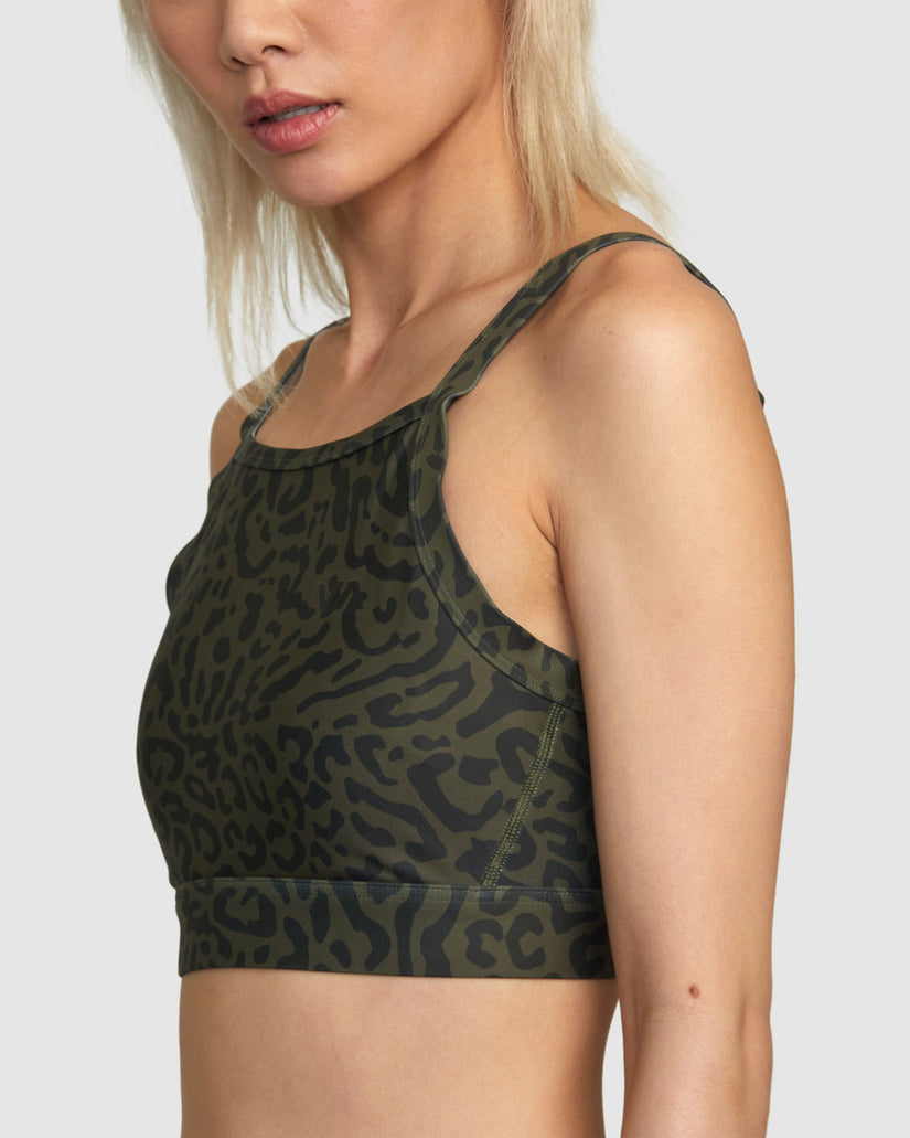 Womens VA Essential High Impact Sports Bra