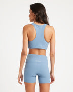 Womens VA Essential Mid Sports Bra