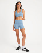 Womens VA Essential Mid Sports Bra