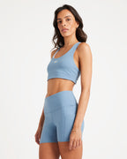 Womens VA Essential Mid Sports Bra