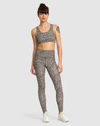 Womens VA Essential Mid Sports Bra