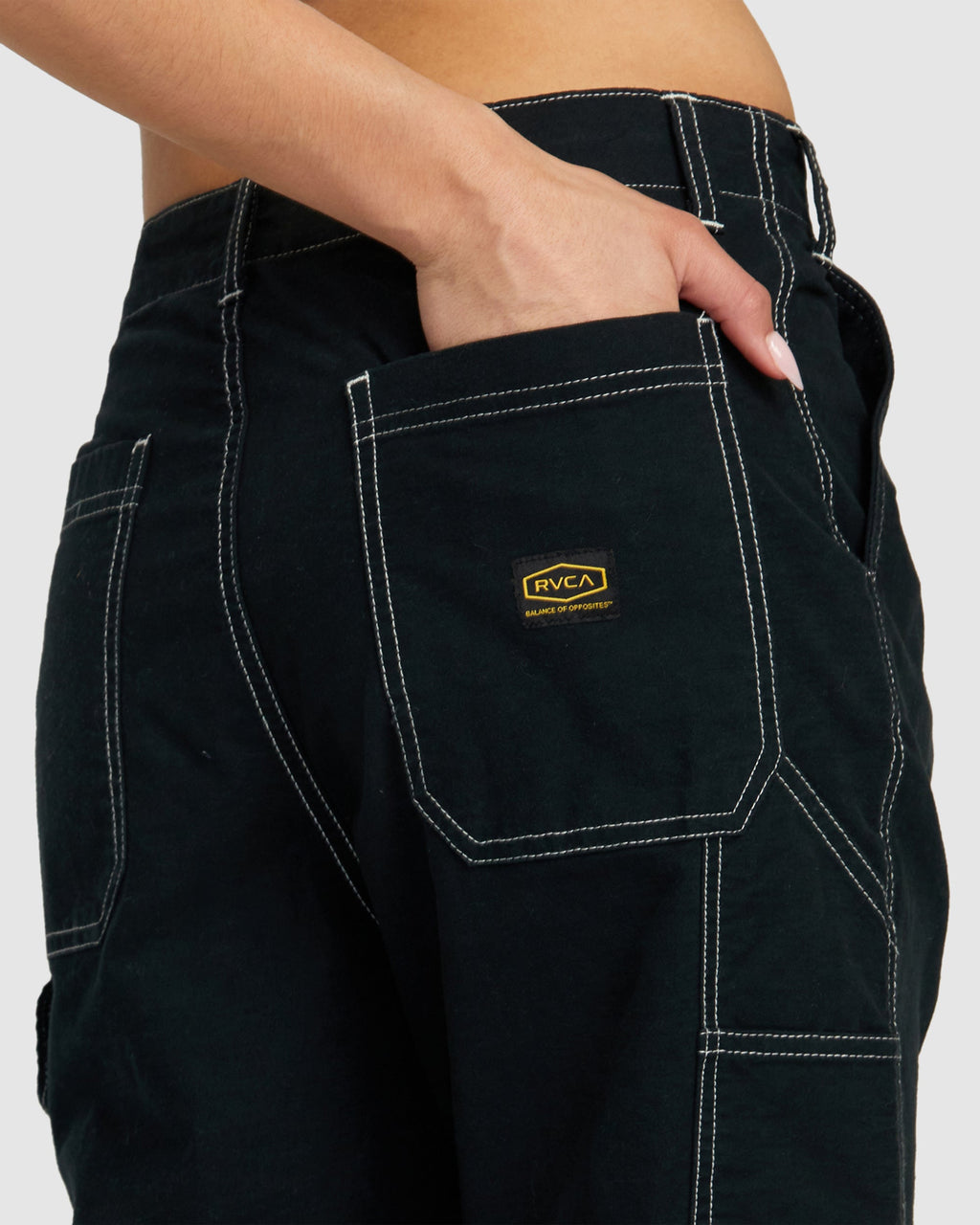 Womens Spring Shift Pants