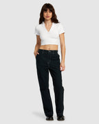 Womens Spring Shift Pants