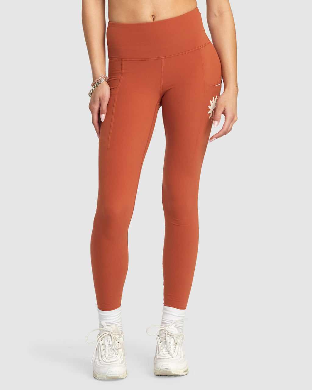 Womens Earth Pocket Legging