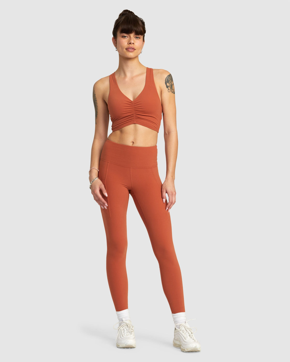 Womens Earth Pocket Legging
