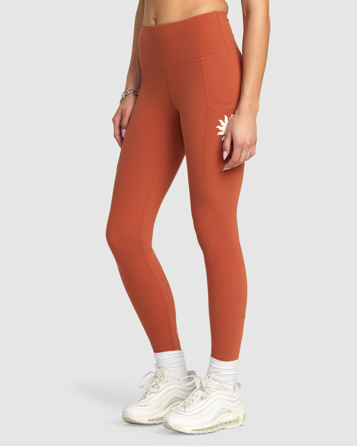 Womens Earth Pocket Legging