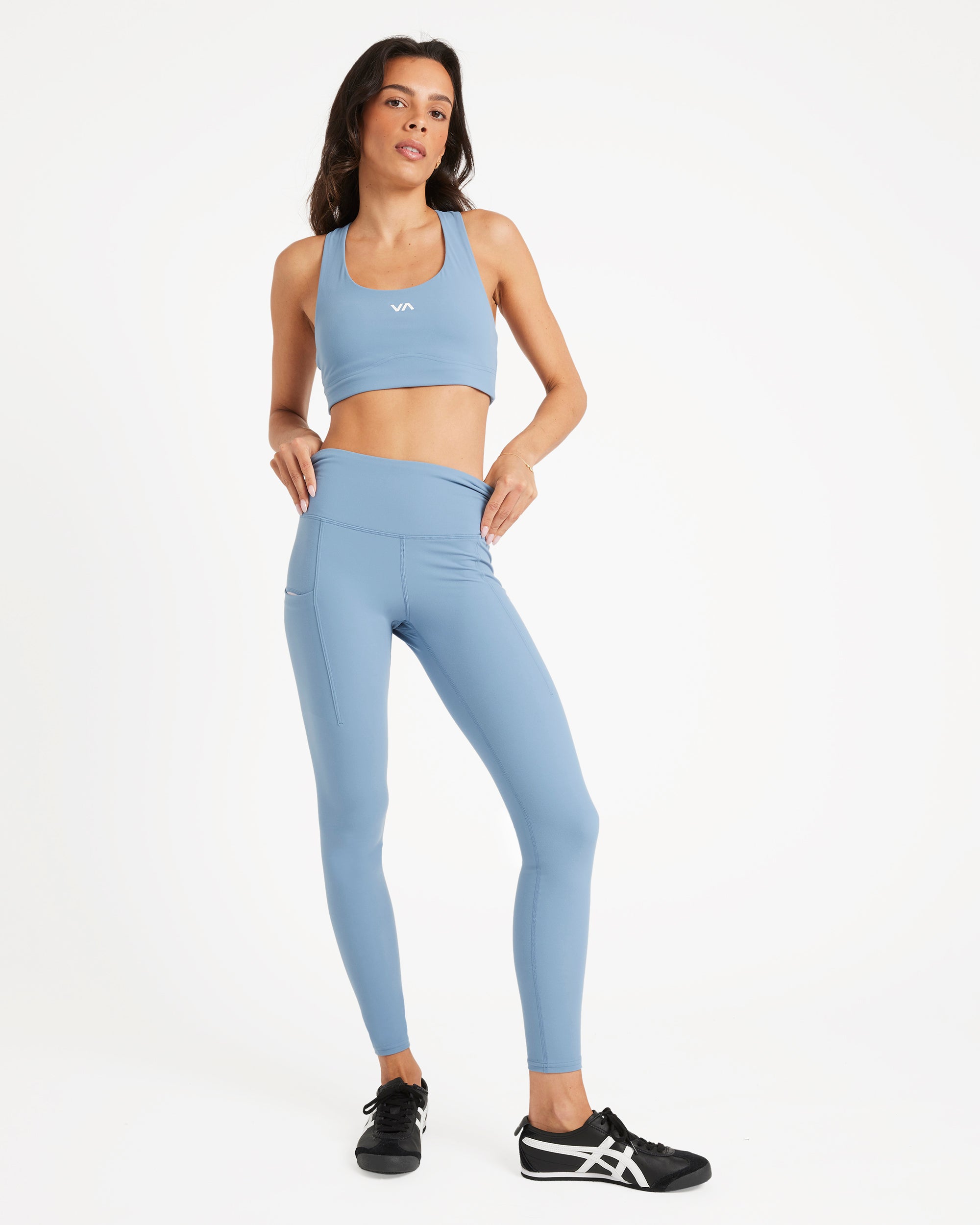Womens VA Essential Pocket Legging II