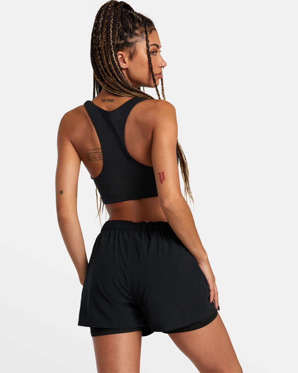 Womens VA Essential Mid-Rise X Yoggers