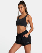Womens VA Essential Mid-Rise X Yoggers