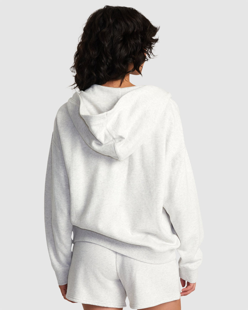 Womens Sunday Zip Hoodie