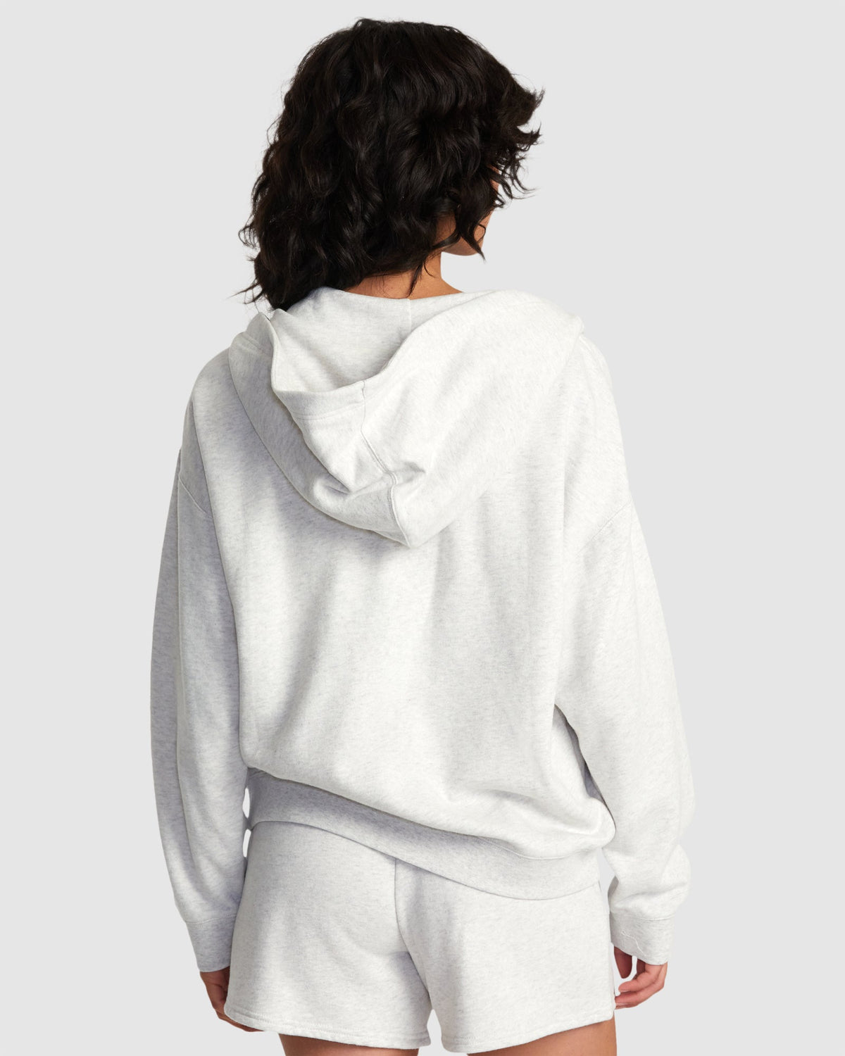 Womens Sunday Zip Hoodie