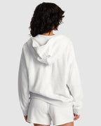 Womens Sunday Zip Hoodie