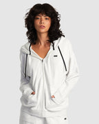 Womens Sunday Zip Hoodie