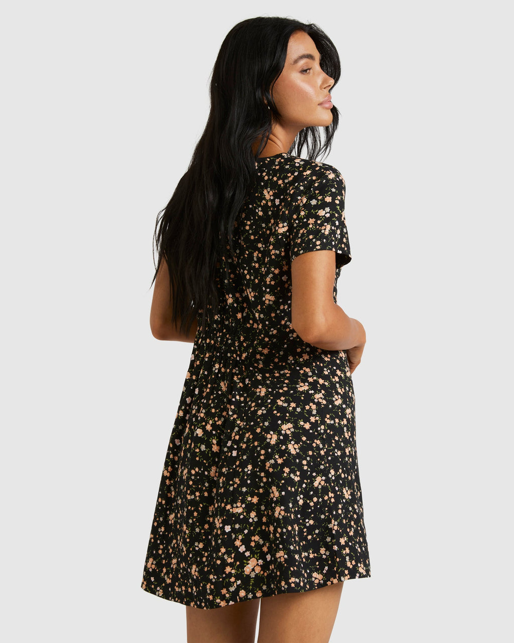 Womens Understated Dress