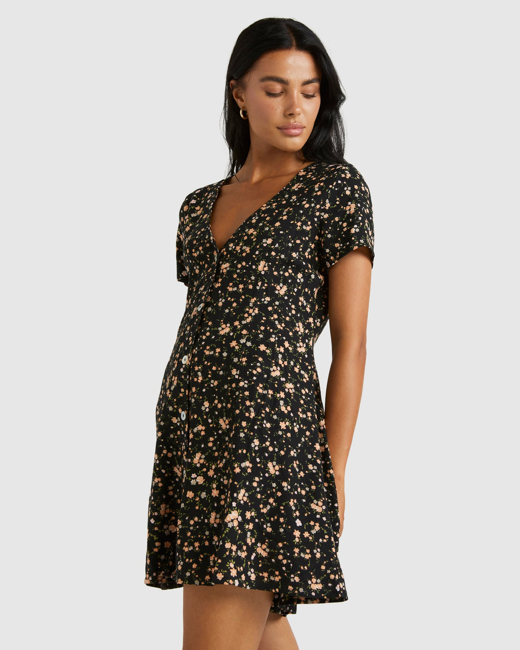Womens Understated Dress