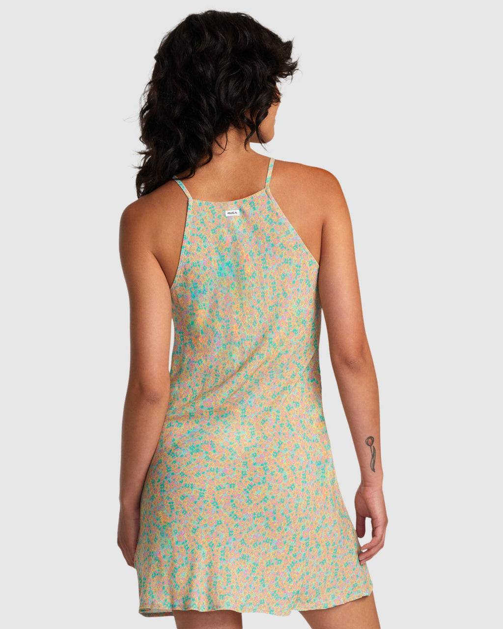 Womens Harlow Mini Dress
