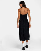 Womens Invisible Man Midi Dress