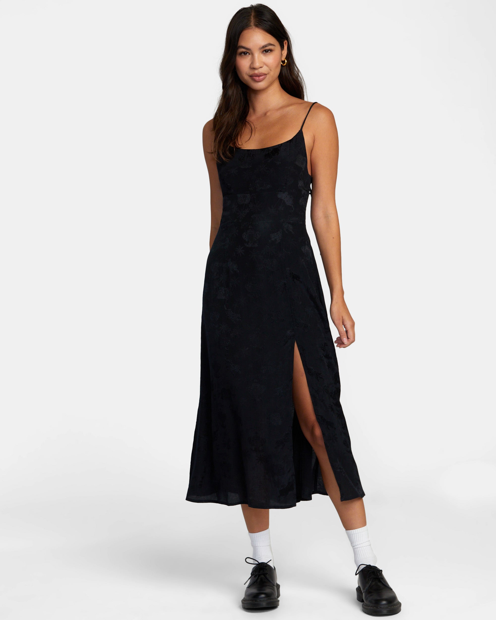 Womens Invisible Man Midi Dress