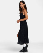 Womens Invisible Man Midi Dress