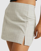 Womens Reform Mini Skirt