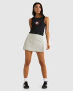 Womens Reform Mini Skirt