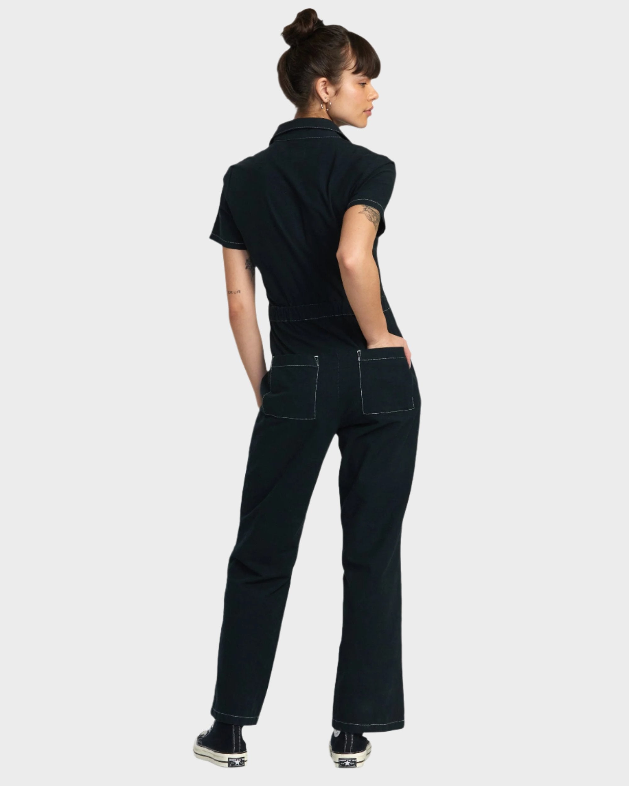 Womens Spring Shift Boiler Suit