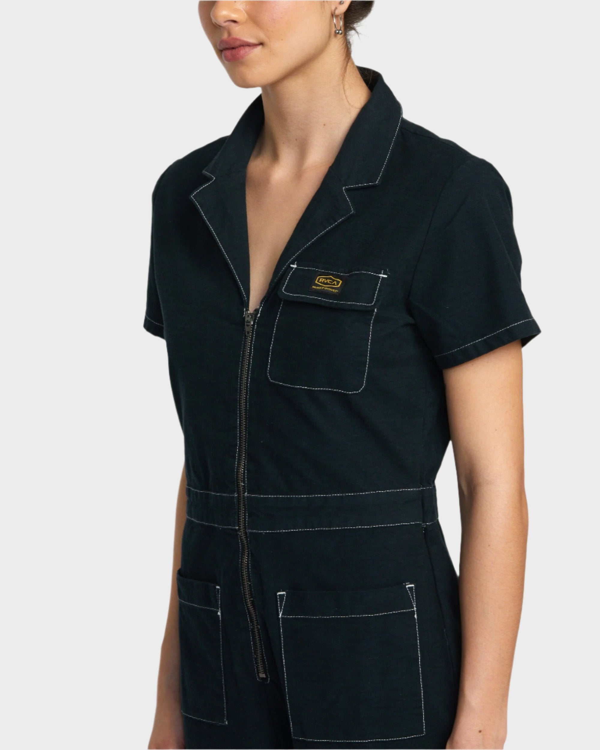 Womens Spring Shift Boiler Suit