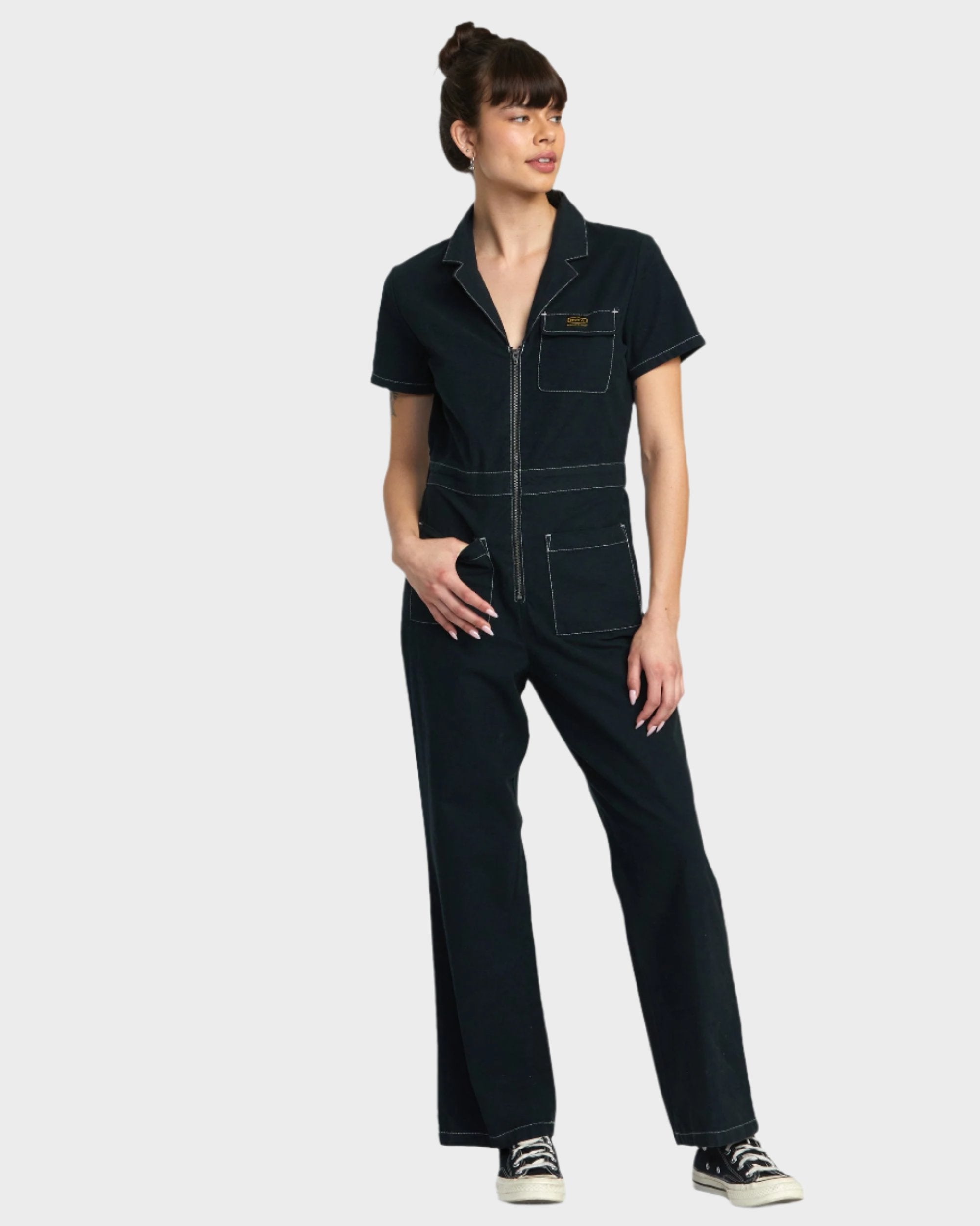 Womens Spring Shift Boiler Suit