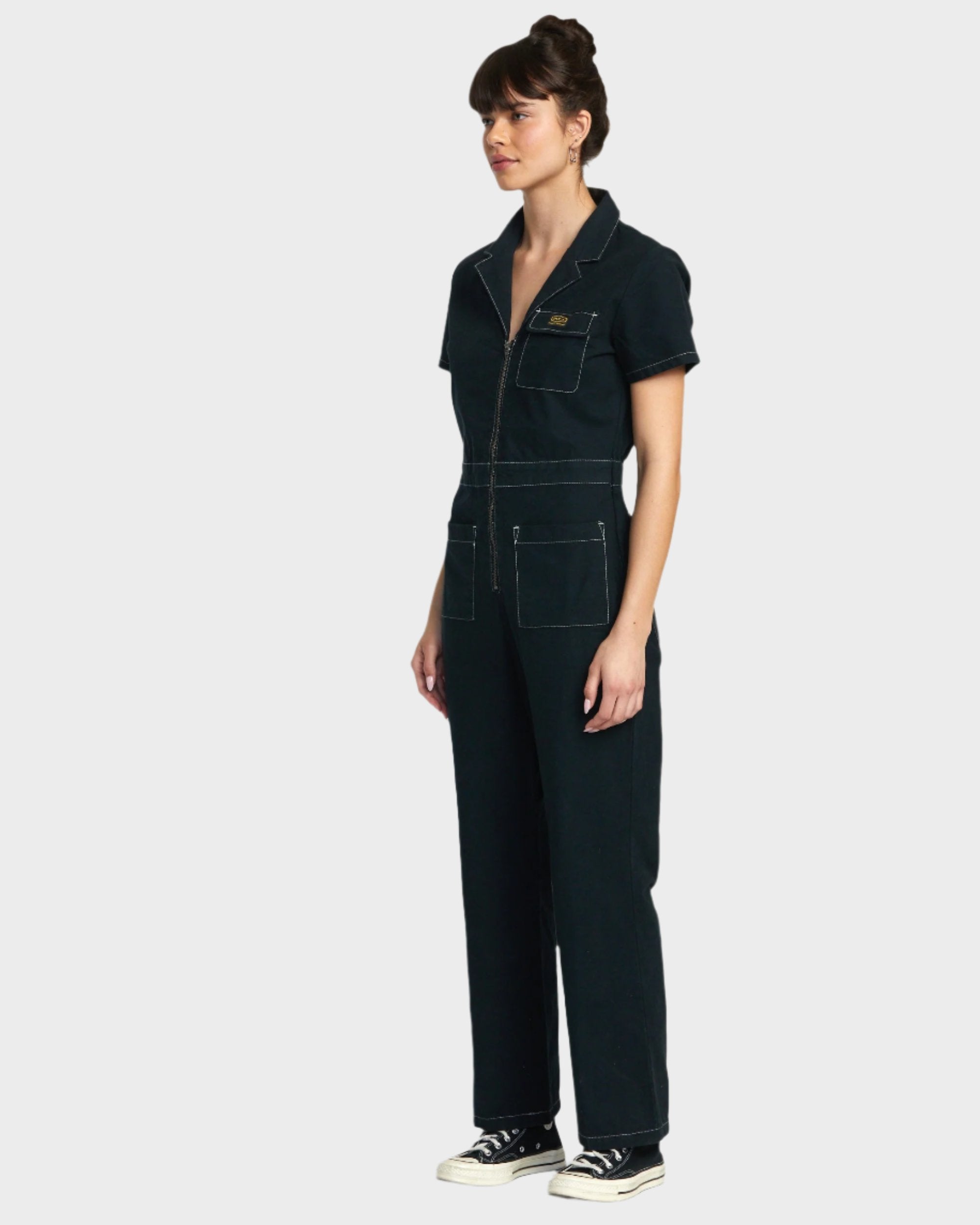 Womens Spring Shift Boiler Suit