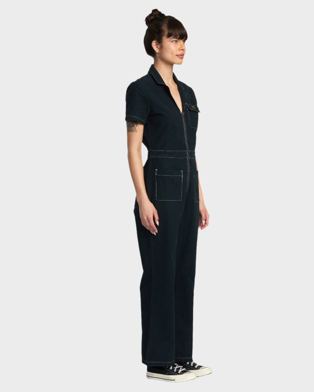 Womens Spring Shift Boiler Suit